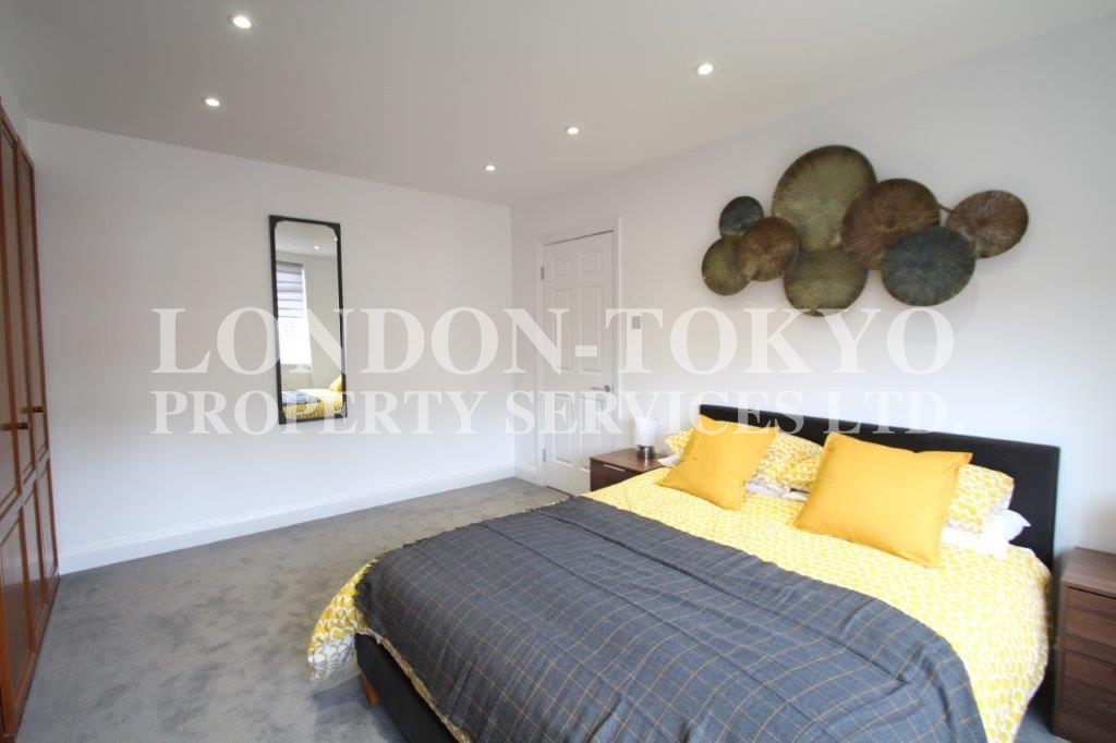 Waterford Court, Stalbridge Street, Marylebone NW1